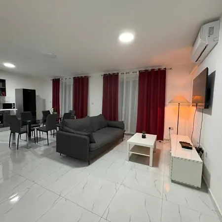 Aurora Penthouse Malta Apartament Gzira