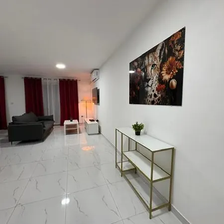 Apartmán Aurora Penthouse Malta