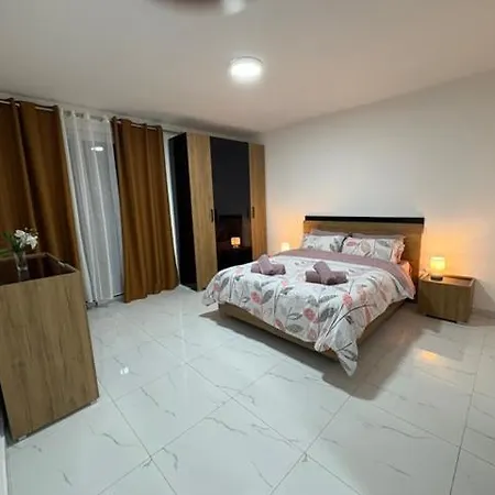 Apartmán Aurora Penthouse Malta
